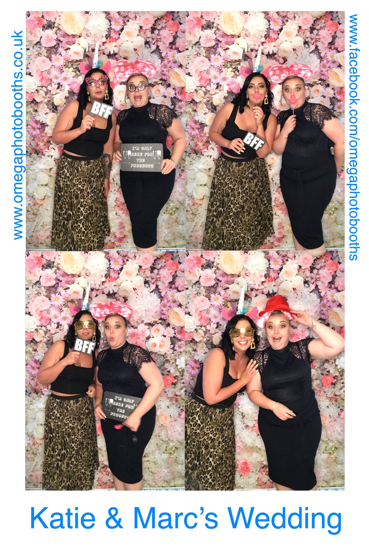 Katie and Marcs wedding | View more photos from the event at gallery.omegaphotobooths.co.uk/u/Omega-Photobooths/Katie-and-Marcs-wedding